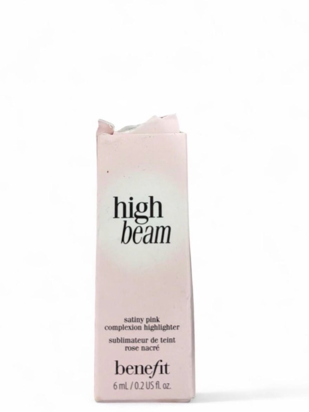 Benefit High Beam Complexion Highlighter‎ - Satiny Pink